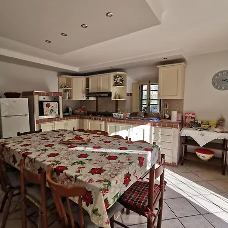 Vakantiehuis Casa Vacanze Minula - Indipendent Country House Carnello