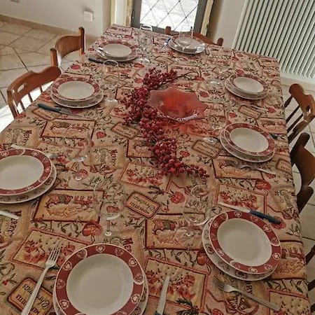 Vakantiehuis Casa Vacanze Minula - Indipendent Country House