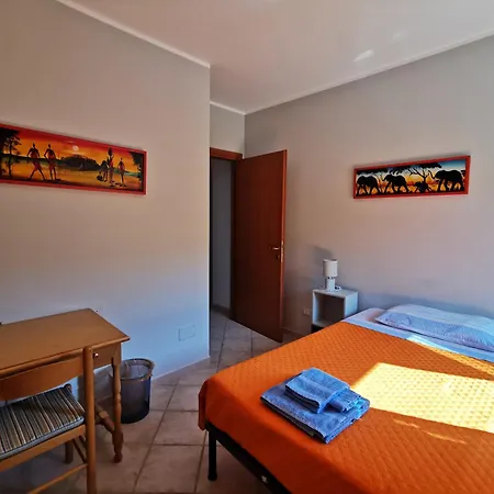 Casa Vacanze Minula - Indipendent Country House * Carnello