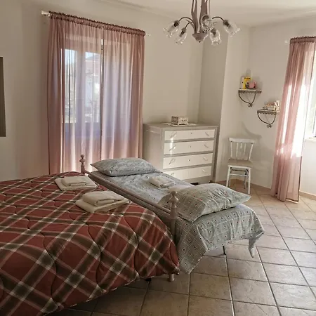 Vakantiehuis Casa Vacanze Minula - Indipendent Country House